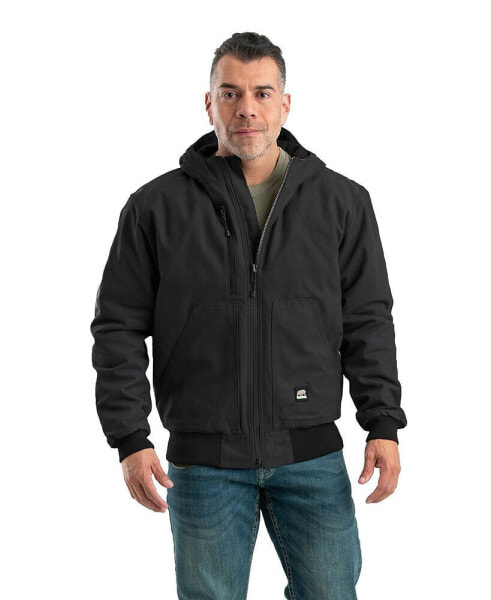 Big & Tall Highland Duck Hooded Active Jacket