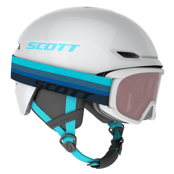 SCOTT Keeper 2+Witty Helmet Junior