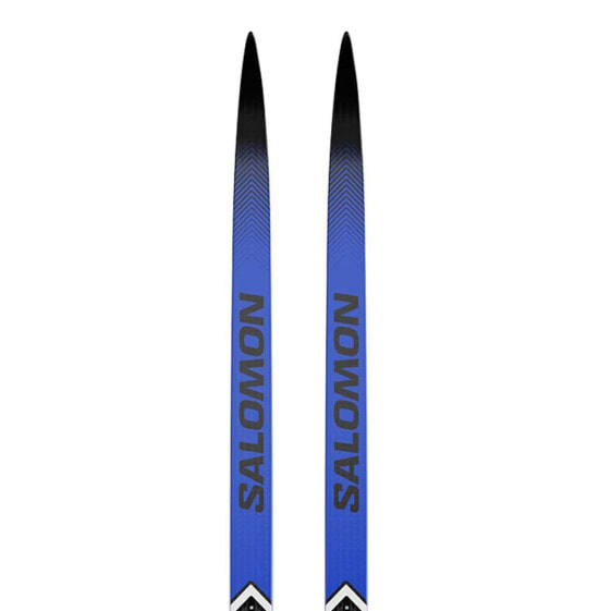 SALOMON RC 8+ eSKIN X-Stiff+Prolink Shift Nordic Skis