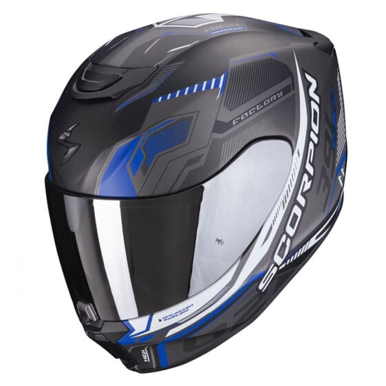 Шлем для мотоциклистов Scorpion EXO-391 Haut full face