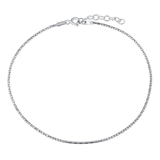 Silver chain for quarrel leg light TTTC8LA-22 cm