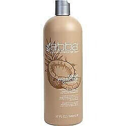 ABBA by ABBA Pure & Natural Hair Care COLOR PROTECTION CONDITIONER 32 OZ (NEW