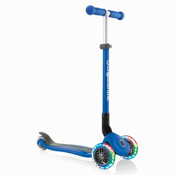 GLOBBER Primo Foldable Lights Scooter