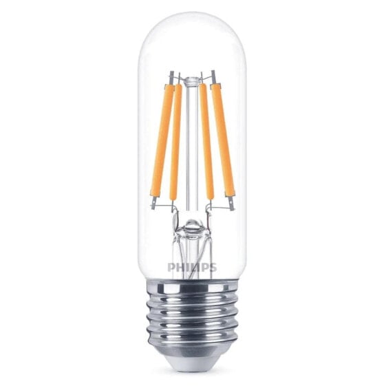 Лампочка Philips Leuchtmittel A-419207 LED Transparentная переменного тока 220-240 В 6,5 Вт E27 Нейтральный белый 806 лм 4000 K 15000 часов 20000 циклов 106 мм x 32 мм 0,06 кг