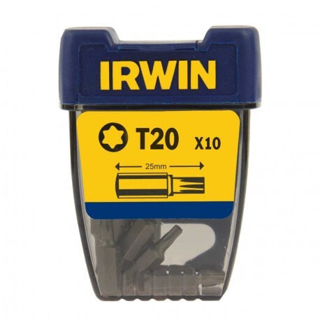 Наконечник IRWIN T20 x 25 мм / 10 шт.