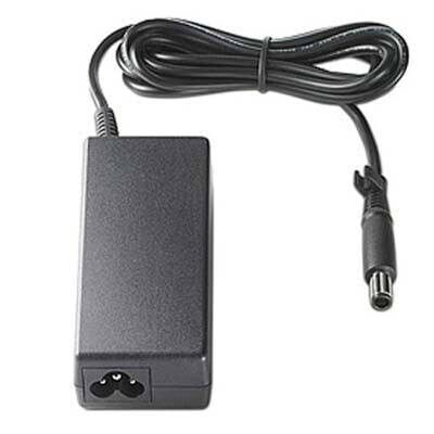 HP AC Smart pin slim power adapter (90-watt) - Notebook - Indoor - 100-240 V - 50/60 Hz - 90 W - 19 V