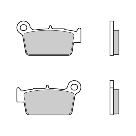 BREMBO 07YA41SD Sintered Brake Pads