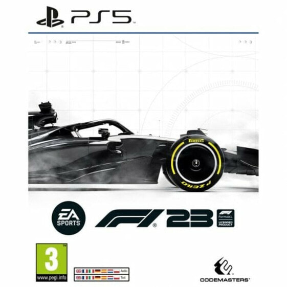 Видеоигры PlayStation 4 EA Sports F1 23