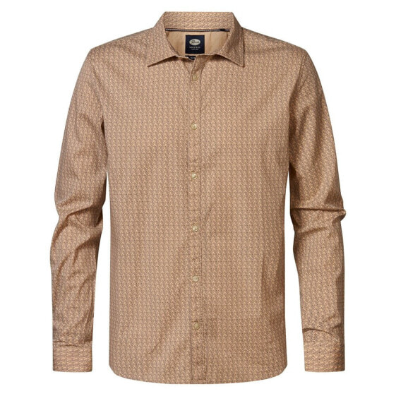 PETROL INDUSTRIES SIL402 long sleeve shirt