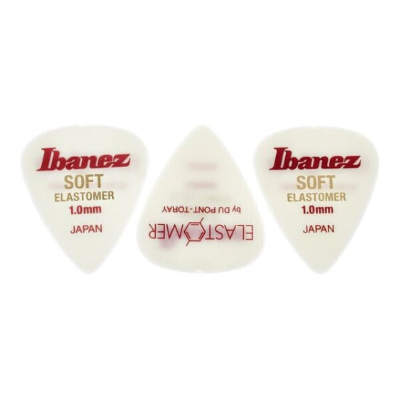 Ibanez Elastomer Picks BEL14ST10