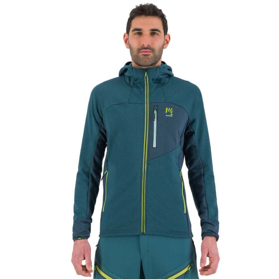 KARPOS Mezzodi full zip fleece