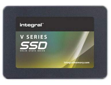 Integral 120GB V Series SATA III 2.5” SSD Version 2 - 120 GB - 2.5" - 460 MB/s - 6 Gbit/s