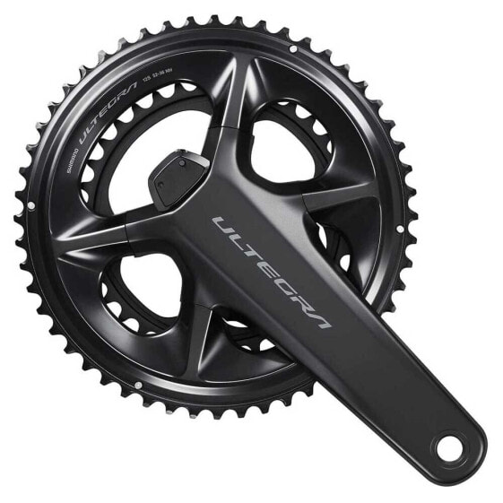 SHIMANO Ultegra R8100P Hollowtech II crankset with power meter