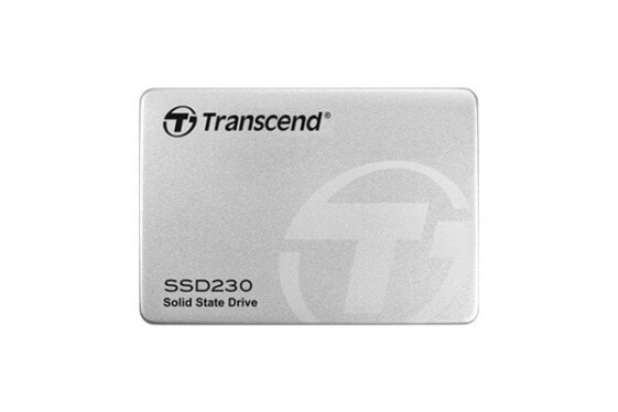 Transcend SATA III 6Gb/s SSD230S 1TB - 1000 GB - 2.5" - 560 MB/s - 6 Gbit/s