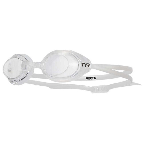 TYR Vectra Racing Swimming Goggles