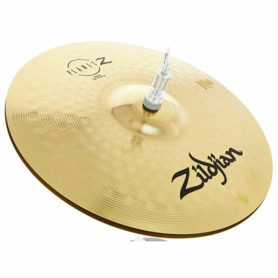 Профессиональные примадонны Zildjian 14" Planet Z Hi-Hat