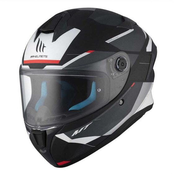 Шлем для мотоциклистов MT Targo S Kay Full Face