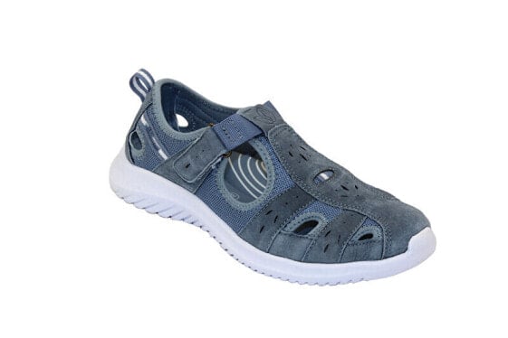 Women´s medical walking shoes WD/704 blue