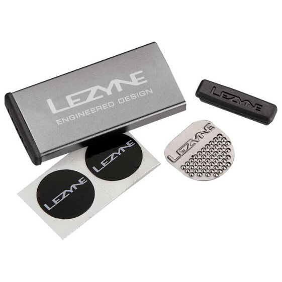 LEZYNE Patch Metal Kit