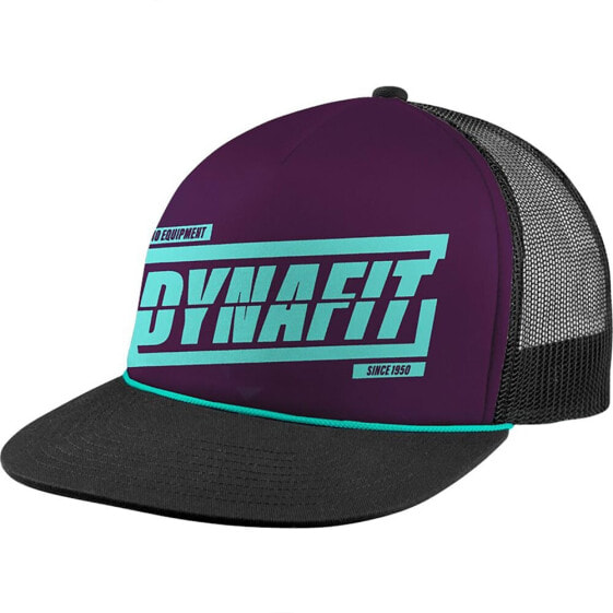 DYNAFIT Graphic Trucker Cap