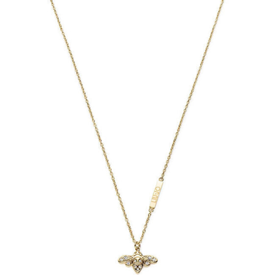 Колье Liu Jo Teen Necklace Bee Luxe