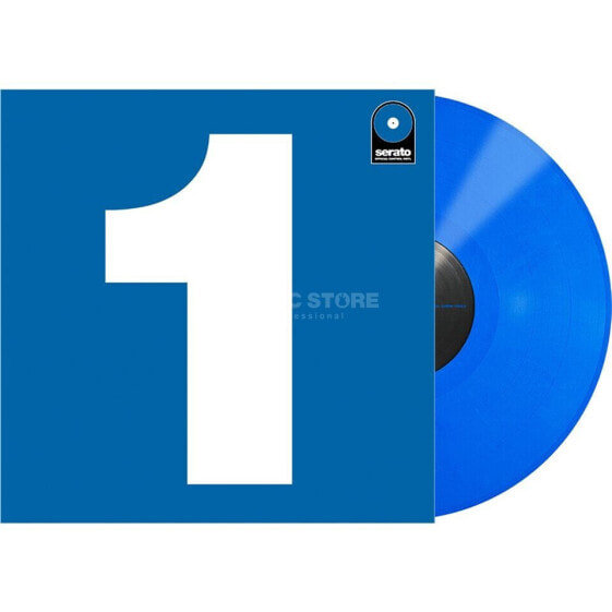 Serato 12" Performance Series Control Vinyl (Blue)