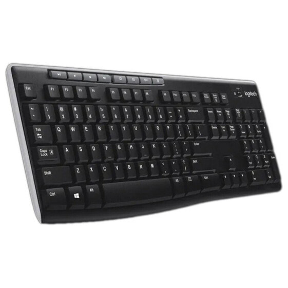 LOGITECH K270 wireless keyboard