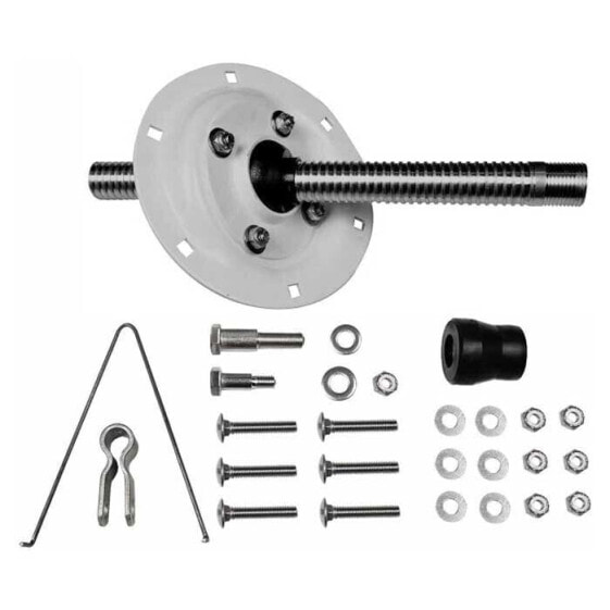 Dometic 15° Ball Joint Set
