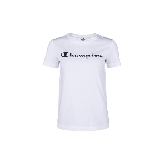 Champion Crewneck Tshirt