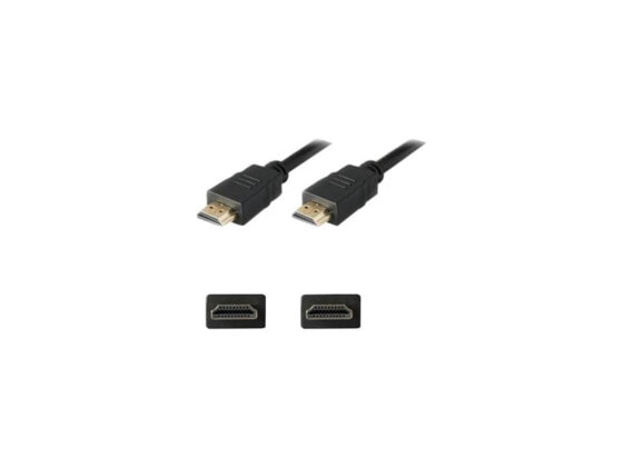 Кабель HDMI-HDMI AddOn 1.82 м (6.00фт) черный - 100% - Электроника - Аксессуары - AddOn - HDMI2HDMI6F