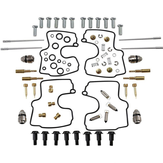 PARTS UNLIMITED Suzuki GSXR 600 26-1704 Carburetor Repair Kit