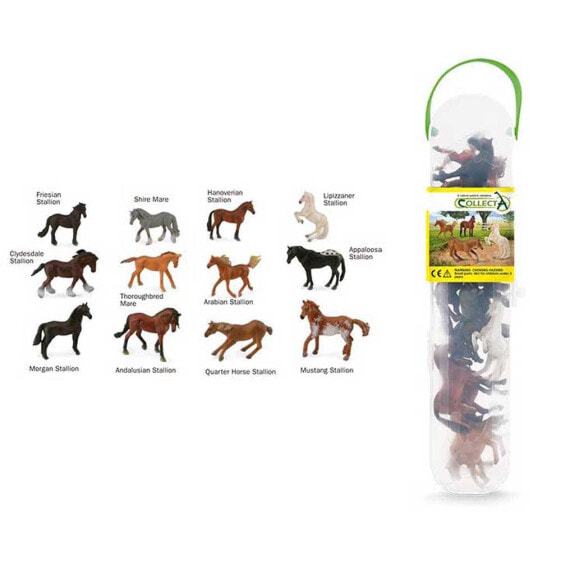 Фигурка Collecta Collected Horses Box Minis Figure Pony Parade (Парад Пони)