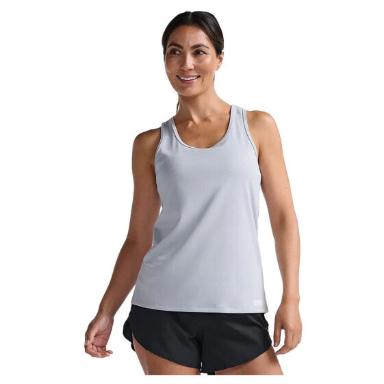 2XU Aero Singlet sleeveless T-shirt