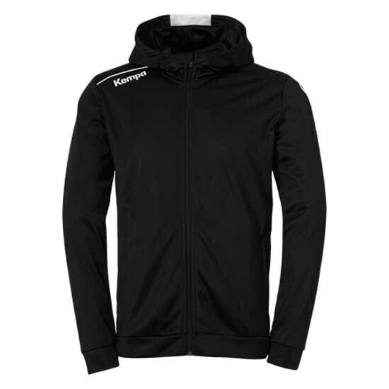 KEMPA Player full zip sweatshirt