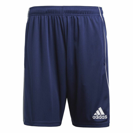 Шорты спортивные мужские Adidas Core 18 Темно-синий