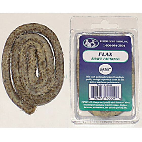 WESTERN PACIFIC TRADING Flax Packing 355-10002