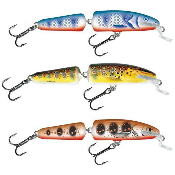 SALMO Fanatic Floating Minnow 70 mm