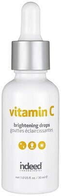 vitamin c brightening drops