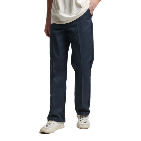 SUPERDRY Vintage Straight chino pants