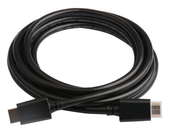 Разъем HDMI Techly ICOC-HDMI21-8-020 2 м черный