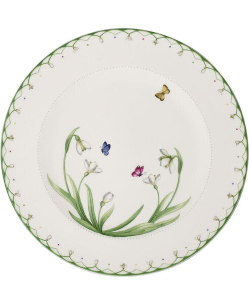 Colourful Spring Buffet Plate