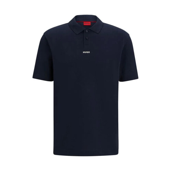 HUGO Dangula 10241531 short sleeve polo