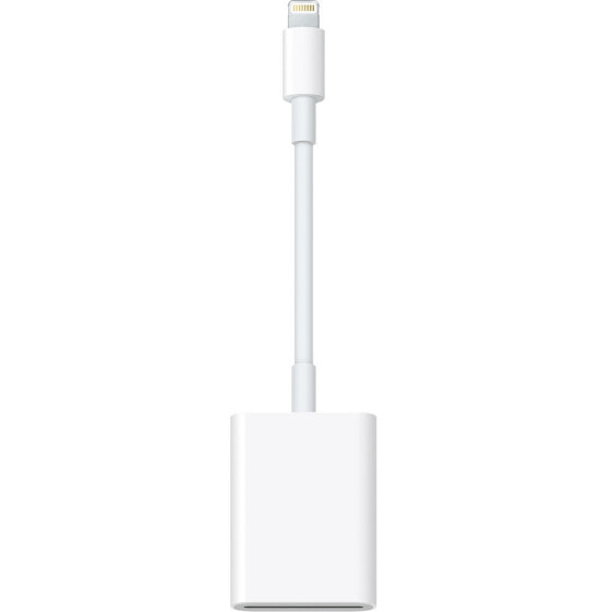 Apple Lightning to SD Card Camera Reader - Card-Reader - SD