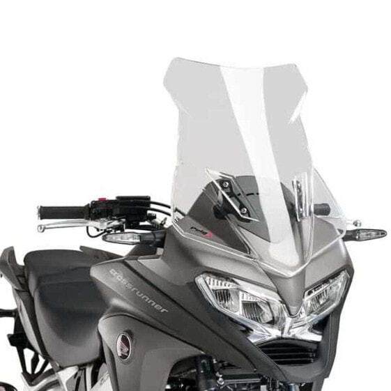 PUIG Touring Windshield Honda Crossrunner