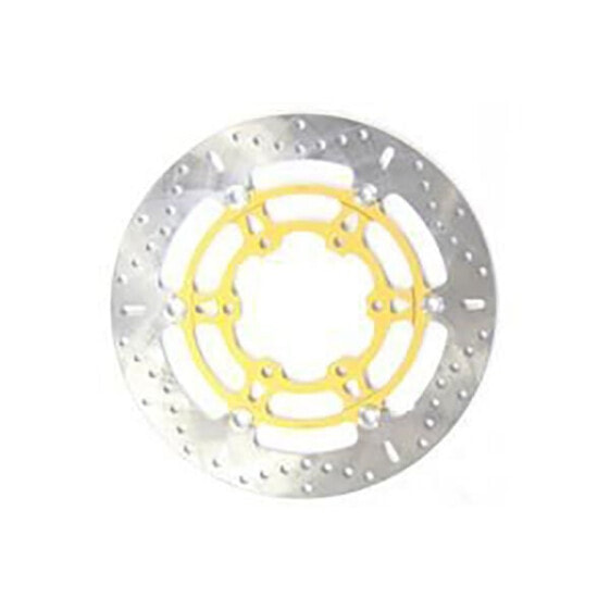 EBC X Series Round MD3100X floating brake disc