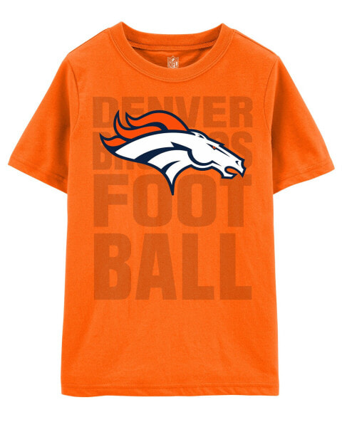 Kid NFL Denver Broncos Tee 4