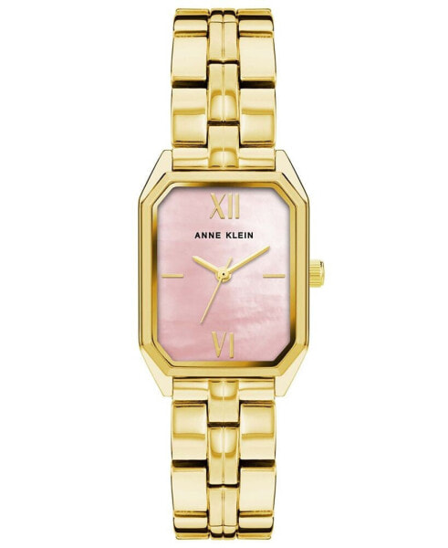 Часы Anne Klein Gold-Tone Link Watch