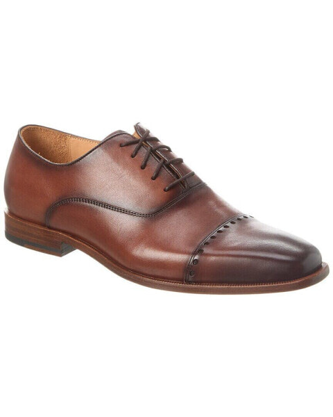 Curatore Leather Oxford Men's