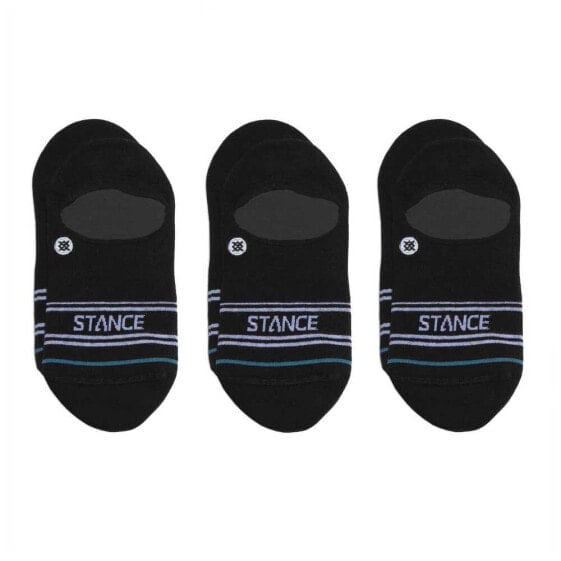 STANCE Basic no show socks 3 pairs