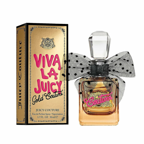 Женская парфюмерия Juicy Couture EDP Viva La Juicy Gold Couture 50 ml